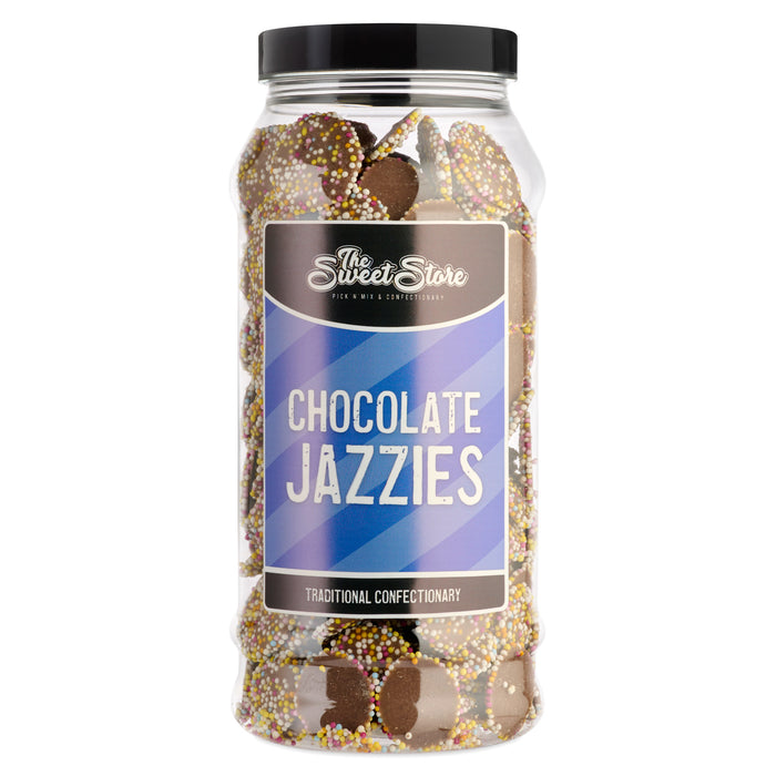 Jazzies Sweet Jar