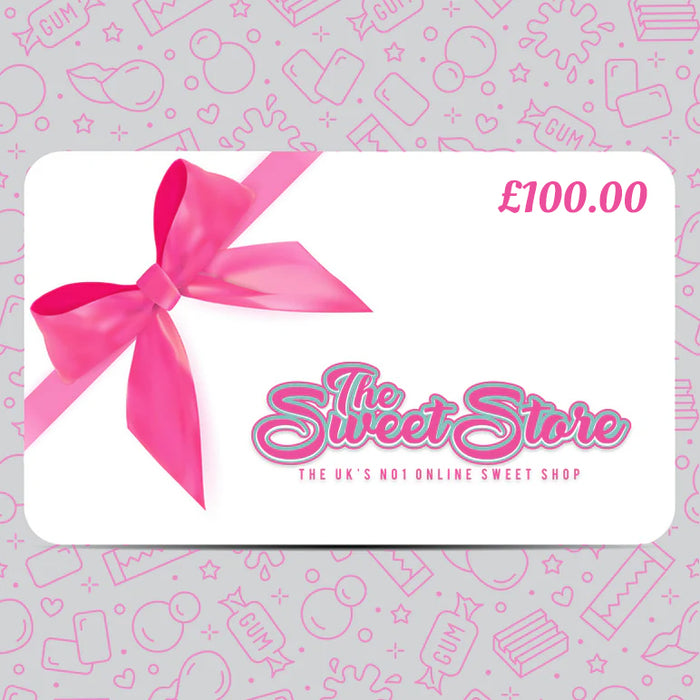 The Sweet Store Gift Card