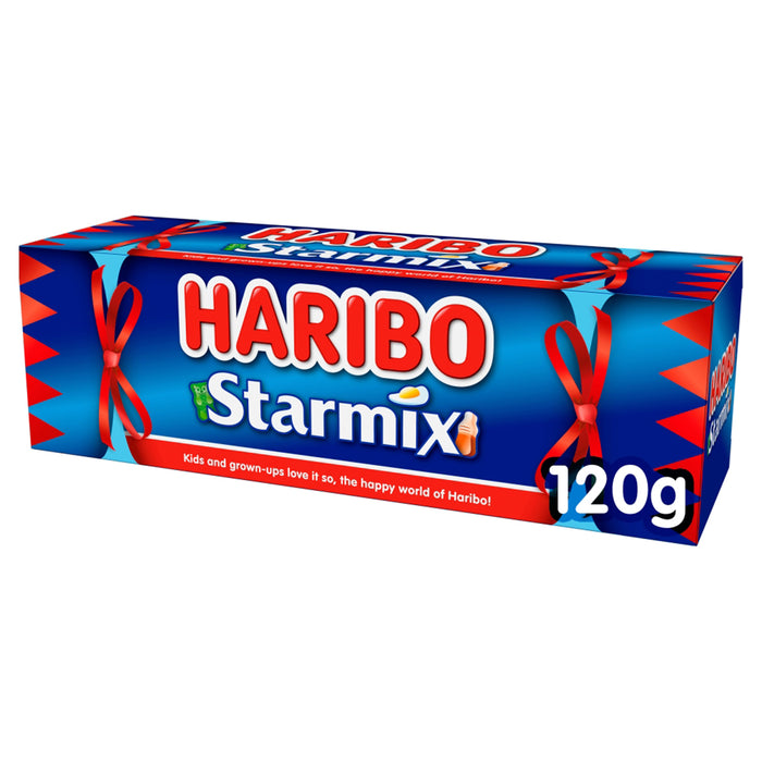 Haribo Starmix Cracker Tube 120g