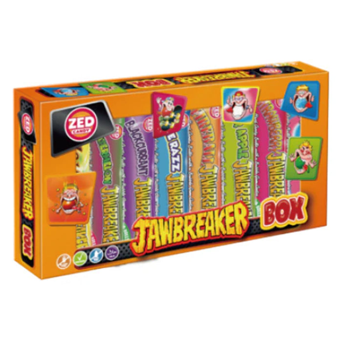 Zed Candy Jawbreaker Selection Gift Box 8pk