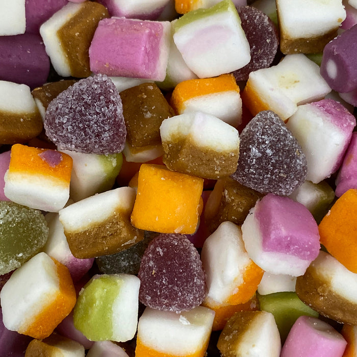 Dolly Mixtures Sweet Jar