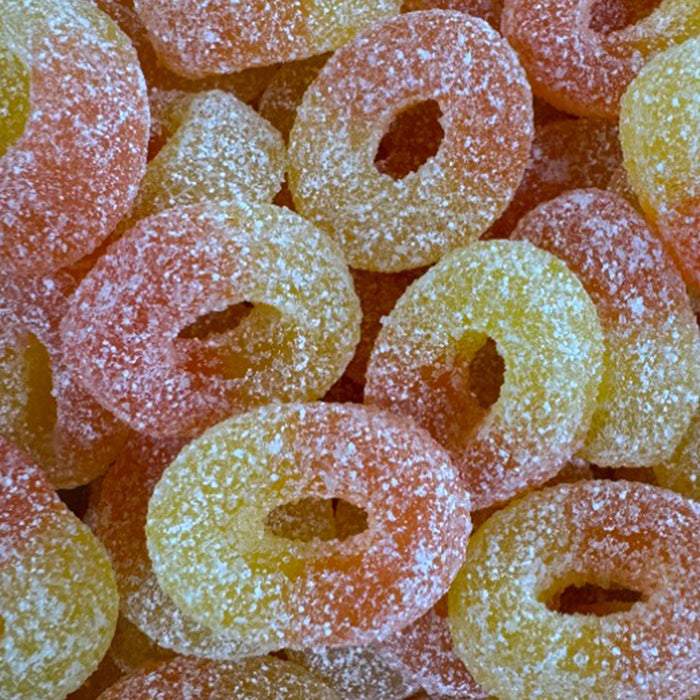 Kingsway Peach Rings