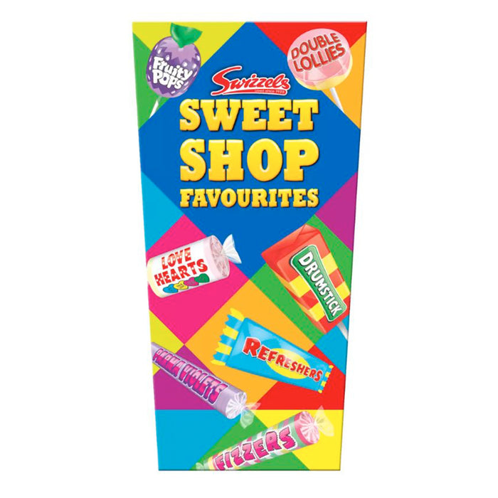 Swizzels Sweet Shop Favourites Gift Carton 324g