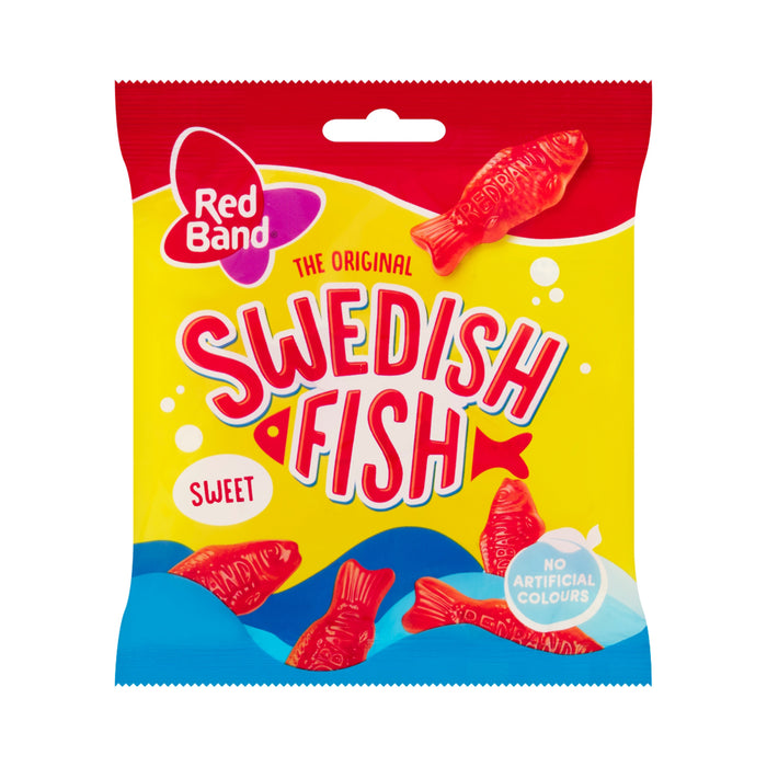 The Original Sweet Swedish Fish 100g