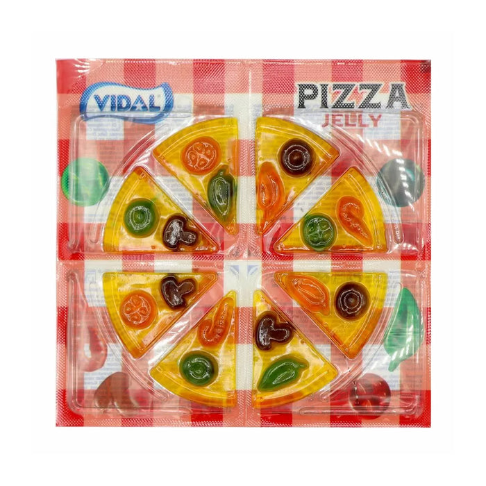 Vidal Jelly Pizza 66g