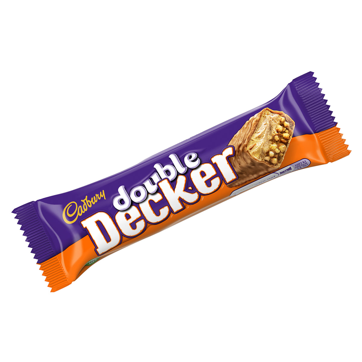 Double decker deals chocolate