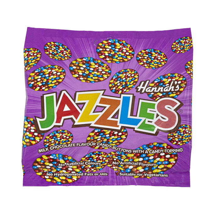 Hannah's Jazzles 140g