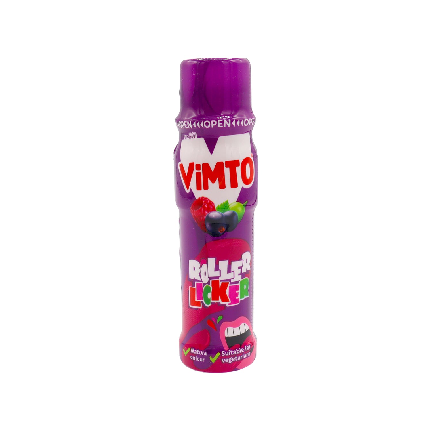 Vimto Roller Licker Liquid Candy 60ml — The Sweet Store