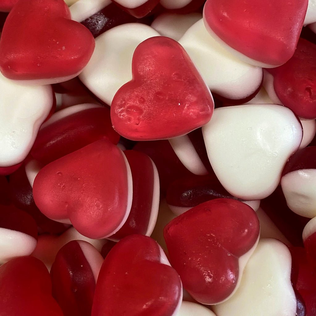 Haribo Heart Throbs — The Sweet Store