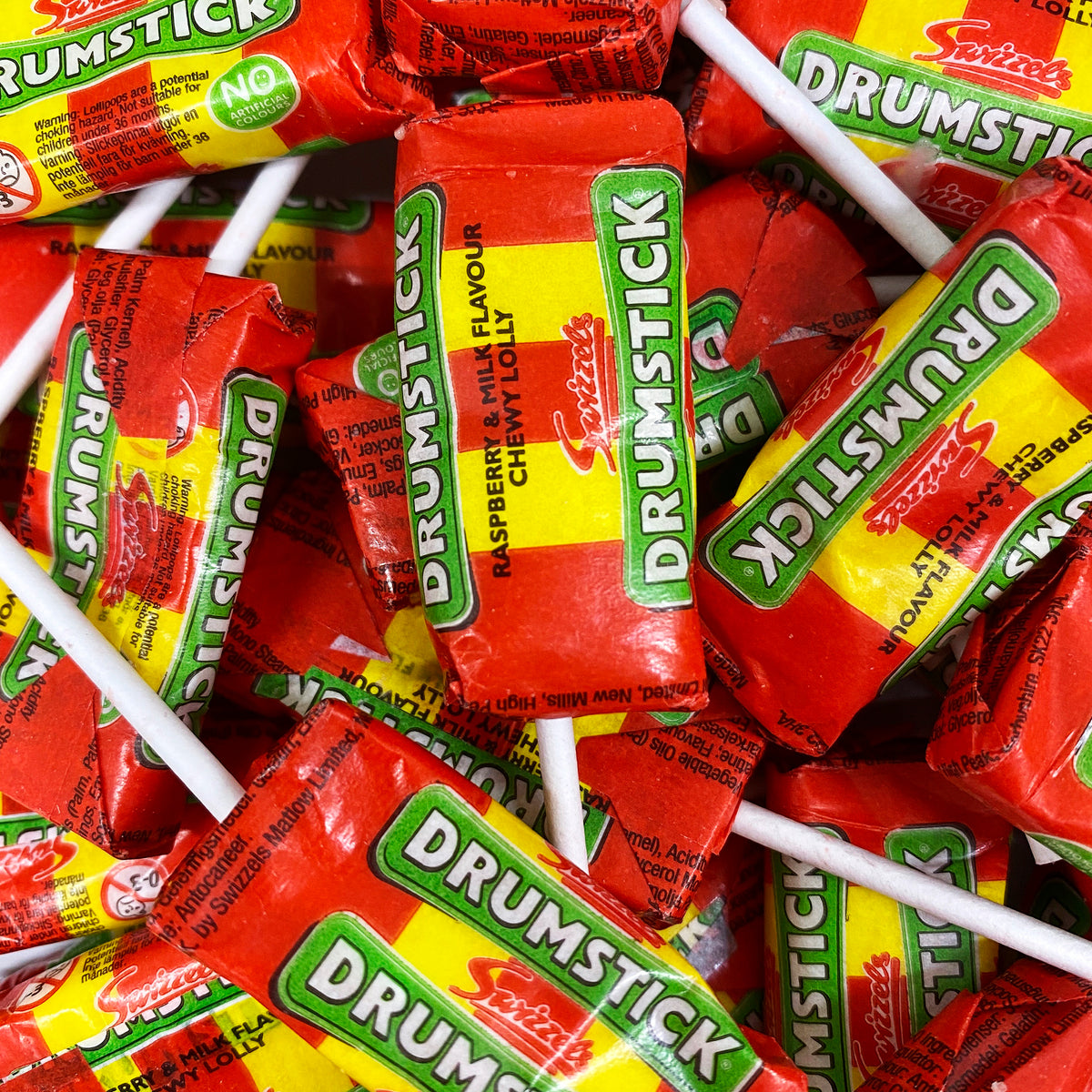 Drumstick candy deals